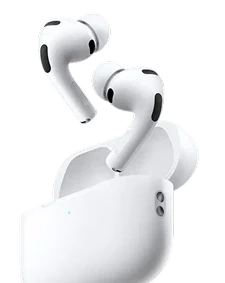 Apple AirPods Pro 3 – 3. Platz