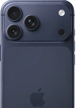 Apple iPhone 17 Pro Max – 1. Platz
