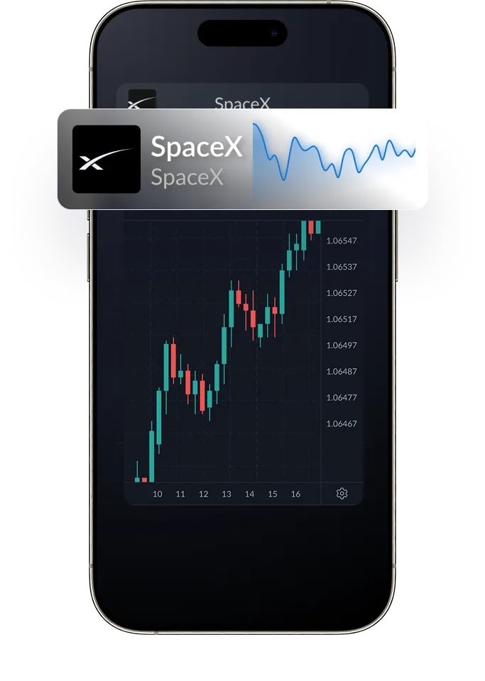 Der Börsengang von SpaceX kommt zu ActivTrades