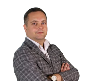 Foto von Mario Banovic, Team Leader bei ActivTrades
