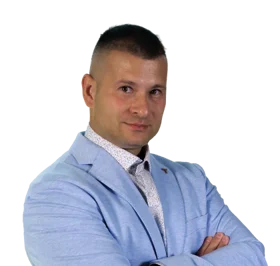 Foto von Zdravko Boryanov, Account Representative bei ActivTrades