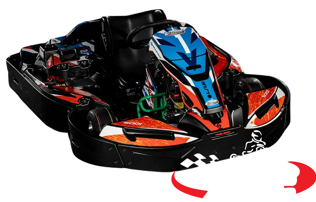 Sofia Karting Ring Track